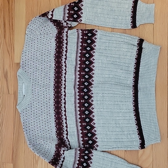 Vintage Rob Winter sweater - Picture 1 of 9